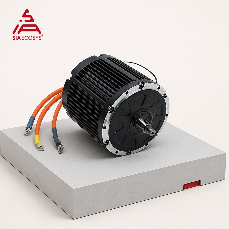 Motor de transmisión central t - Electric Motorcycle Conversion Kit 72V reseña y precio