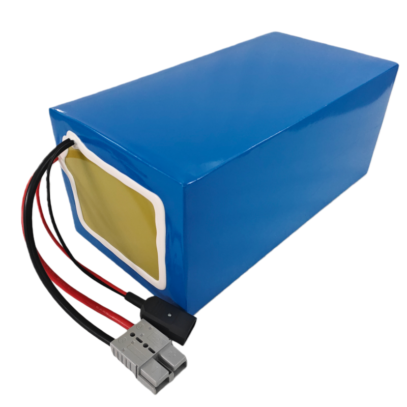 Batería de litio LifePO4 de 72 - 72V 60Ah Lifepo4 Battery Pack reseña y precio