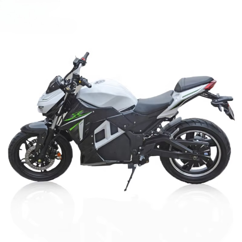 Motocicleta eléctrica todoterr - 72V 12000W Electric Dirt Bike reseña y precio