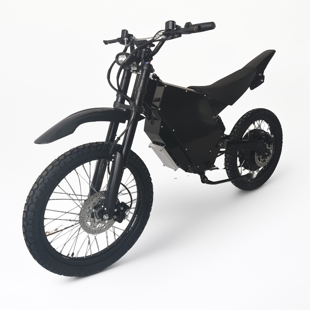72V, 8000W 12000W 15000W E Ebi - 72V 12000W Electric Dirt Bike reseña y precio