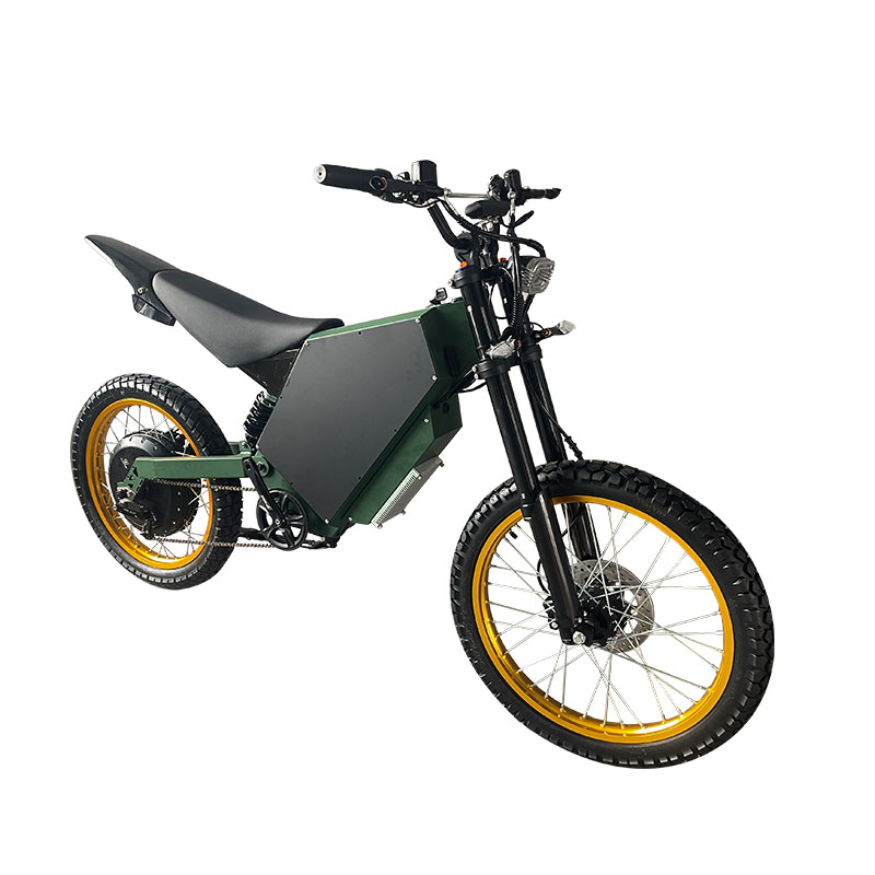 72V, 8000W 12000W 15000W E Ebi - 72V 12000W Electric Dirt Bike reseña y precio