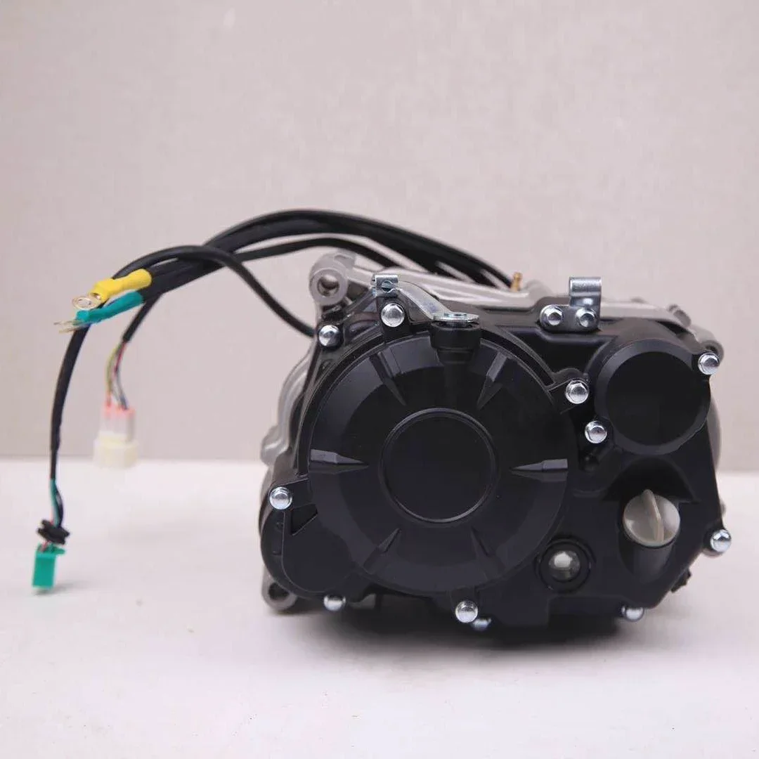 Kit de conversión de motocicle - Electric Motorcycle Conversion Kit 72V reseña y precio
