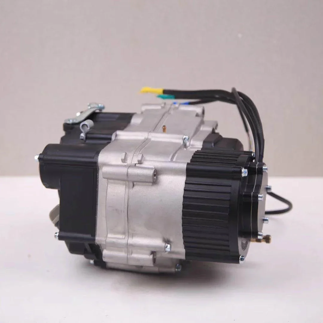 Kit de conversión de motocicle - Electric Motorcycle Conversion Kit 72V reseña y precio