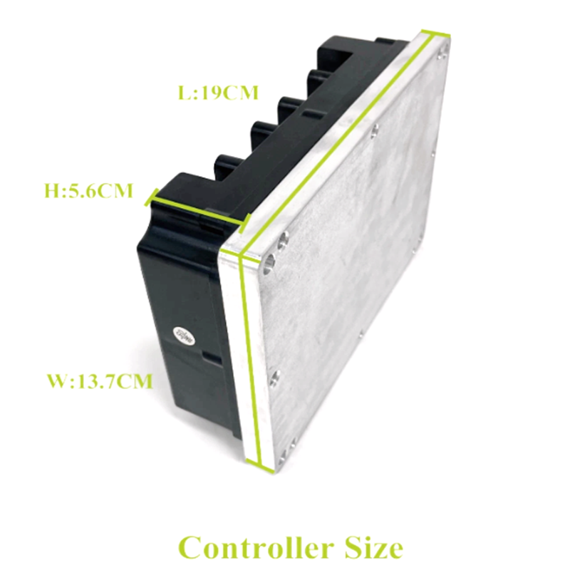 FarDriver codificador ND721000 - Fardriver Controller 72V 500A reseña y precio