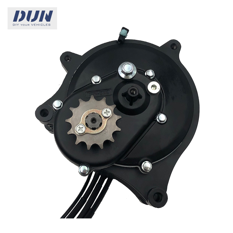 QS138 72v 70H 3000W V3 100kmh  - Mid Drive Motor Kit 72V 3000W reseña y precio
